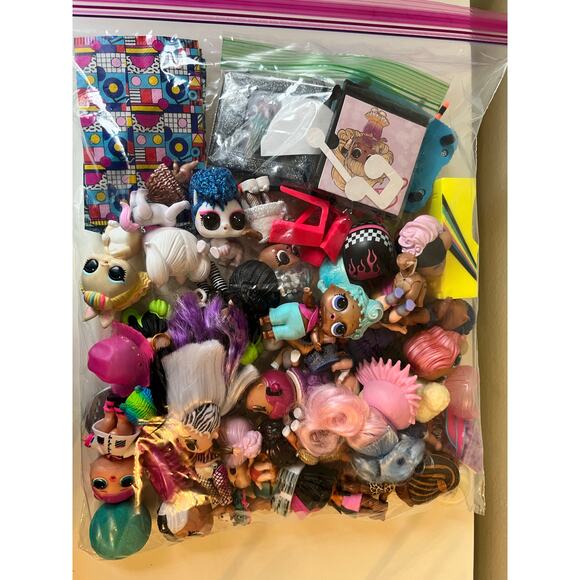 LOL Surprise Dolls Accessories Furniture Pets Replacement Parts - Picture 6 of 10